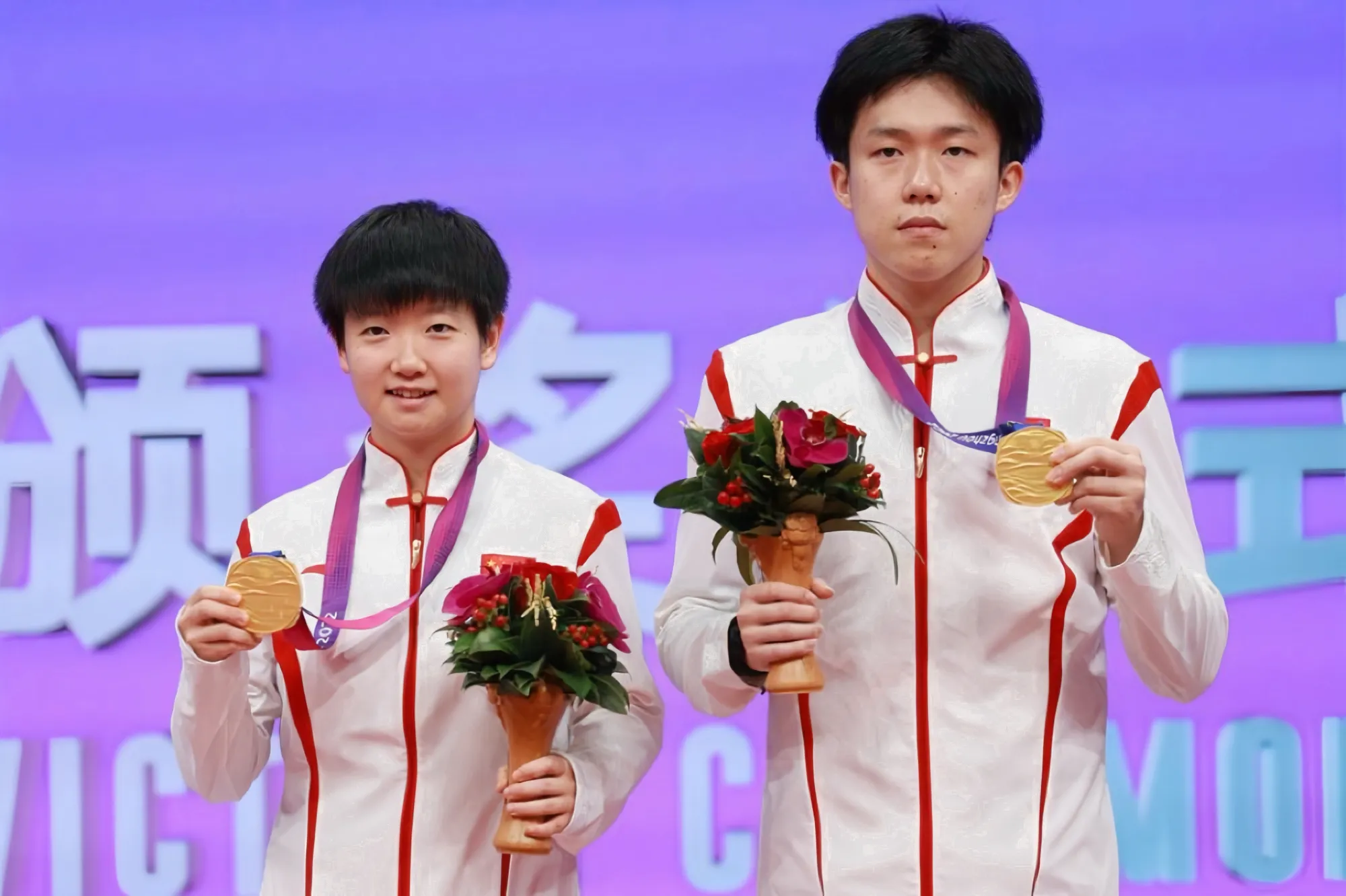 The Four-Title Crown: Wang at the 2023 Hangzhou Asian Games