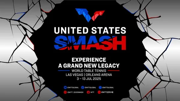 WTT Announces US Smash 2025